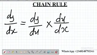 Chain Rule Differentiation