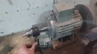 Наждак своими руками