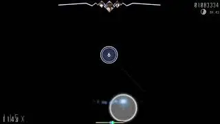 osu! - Monochrome butterfly by tiki