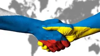 ЗА МИР И ДРУЖБУ МЕЖДУ 🇷🇺🤝🇺🇦. БЕЗ ВОЙНЫ