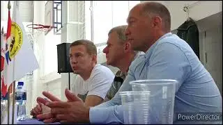 Олимпийские надежды 2023