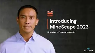 Introducing MineScape 2023