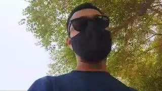 Live from Streets of Doha | India to Canada Via Doha | Vlog