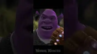 Shranos kills Shrek variant 