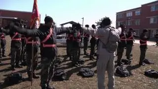 MDNG Freestate ChalleNGe changes lives