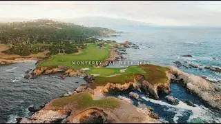 The Automotive SUPERBOWL | Monterey Car Week 2024 | LCWC