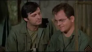 Подготовка Радара  Чёртова служба в госпитале Мэш сериал 1972 – 1983