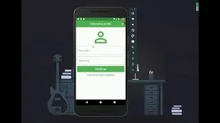 App Body Mass Index Calculator (Flutter)