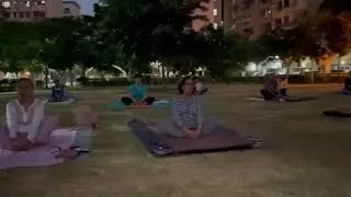 Baddh Kon Asan - तितली आसन