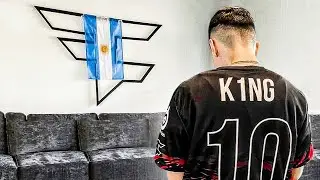 15-Year-Old Fortnite Pro Visits FaZe Clan