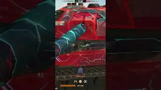 Kranvagn | 1v5 | #blitz #tanksblitz #вотблиц #танкиблиц