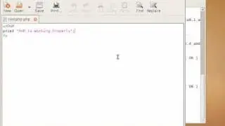 Linux Perl PHP