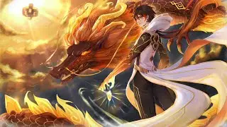 Genshin impact | Задание легенд Сиджвин