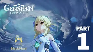 Genshin Impact Gameplay | ios iPhone X | Part 1