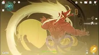 NEW Itto and Gorou E/Q AoE range LEAK - Genshin Impact Leak