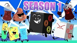 The Daily Object Show - Season 1