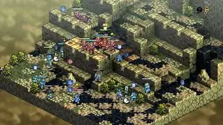 Tactics Ogre: Reborn - Part 60 - The Dark Knight Barbas Fight