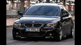 BMW E60 Acceleration 520 vs. 523 vs. 525 vs. 530 vs. 535 vs. 540 vs. 545 vs. 550 vs. M5