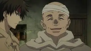Majutsushi Orphen Hagure Tabi Saison 2 Episode 04