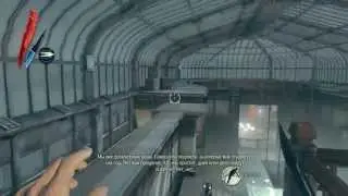 Прохождение   Dishonored  Часть   30 Спасти Эмили