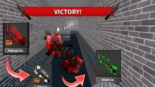MM2 BUT ITS THE NEW HALLOWEEN EFFECTS (Murder Mystery 2)