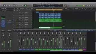 TOP 1 Beatport REMAKE - Bassjackers feat. Luciana - Fireflies (Alex Menco Logic Pro X Template)