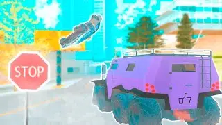 НАКАЗЫВАЮ ВСТРЕЧНИКОВ + КОВШ на ARIZONA RP в GTA SAMP