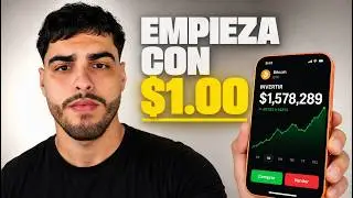 Como invertir en criptomonedas de menos de $1