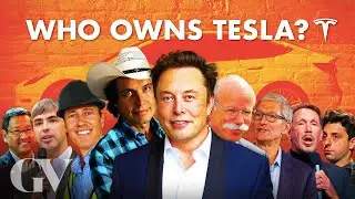 Who Owns Tesla?