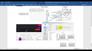 Delta MS300 Multi-Function Input Control via Modbus