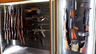 Военный музей,Таллин,Виймси,оружие,2019 год.Часть 4