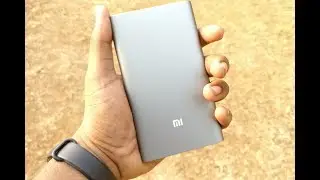 Mi Powerbank PRO 10000mAh Unboxing & Overview