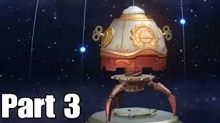 Core of the Apparatus Day 3 Event gameplay Genshin Impact