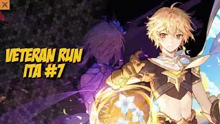 GENSHIN IMPACT VETERAN RUN ITA #7 - Il piano dei Fatui (10000 iscritti!)