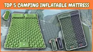 Top 5 Camping Inflatable Mattress In AliExpress | 2026