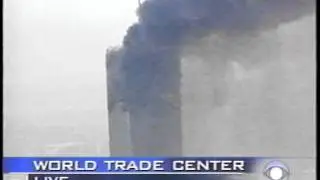9/11 Live Full News Coverage (CBS)(5/5)