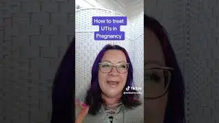 How to treat UTIs in Pregnancy