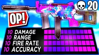 THE NEW SEASON 3 META... #1 LC-10 CLASS SETUP in WARZONE (NEW BEST GUN in Call of Duty WARZONE)