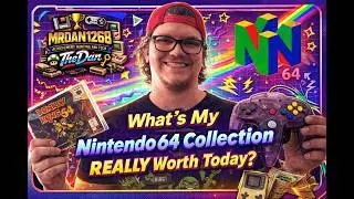 Is My Nintendo 64 Collection Worth Anything?