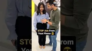 STOP Ads From Your Phone 