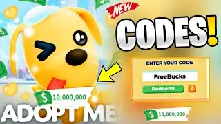 Hurry Up✅NEW CODES UPDATE✅FOR ADOPT ME ROBLOX CODES 2025 - ADOPT ME CODES