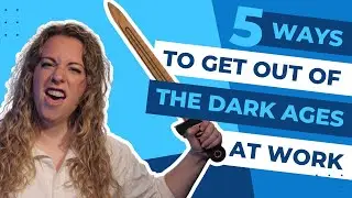 5 Ways Your Communication is Stuck in the Dark Ages