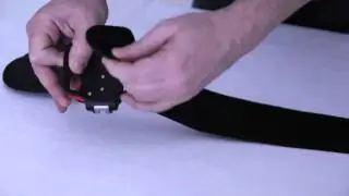 Spider Holster - How to install the protective Camera Pad to your Black Widow Belt (DISCONTINUED)