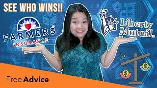 Farmers vs. Liberty Mutual Car Insurance: Which Company Wears the Crown?! (2026 Rates)