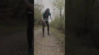 Jim Walmsley - Ultra Running Earthworms