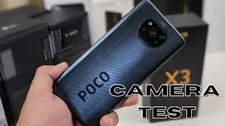 Poco X3 NFC Real World Camera Test- Best Cameras On a Budget Phone?