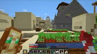 I filmed this 2 years ago. MIENCROFT2 DE SEQUEL nether review