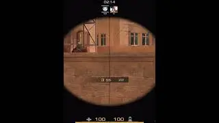 КАК ПРАВИЛЬНО ИГРАТЬ С AWM Ч2