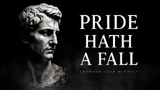 PRIDE HATH A FALL | Spoken Word Poetry on Ego, Regret, and Inner Collapse