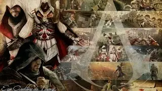 Assassin's Creed - Ezio Auditore'nin Anısına [Türkçe Altyazılı]